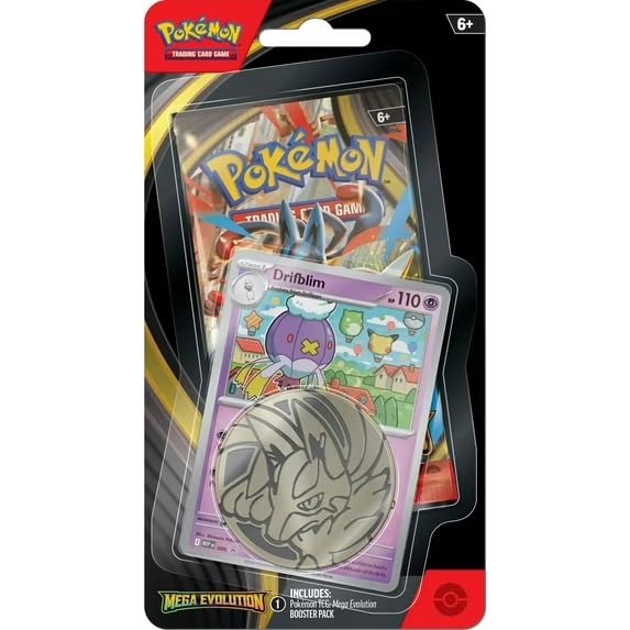 Mega Evolution - Premium Checklane (Drifloon/Drifblim)