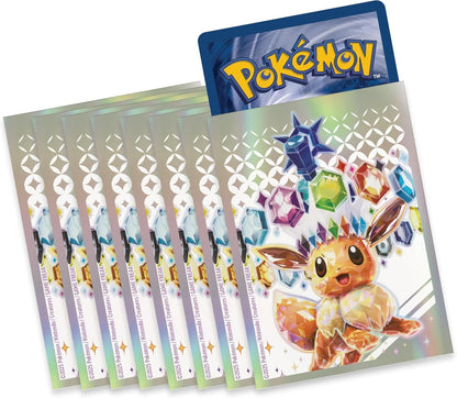 Scarlet & Violet – Prismatic Evolutions Elite Trainer Box