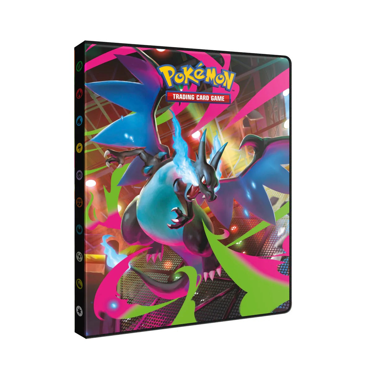 Mega Evolution Phantasmal Flames - 9-pocket Binder