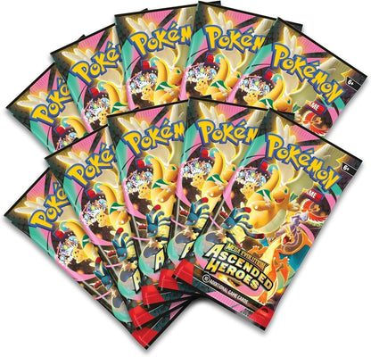 Ascended Heroes - Premium Poster Collection: Mega Lucario or Mega Gardevoir