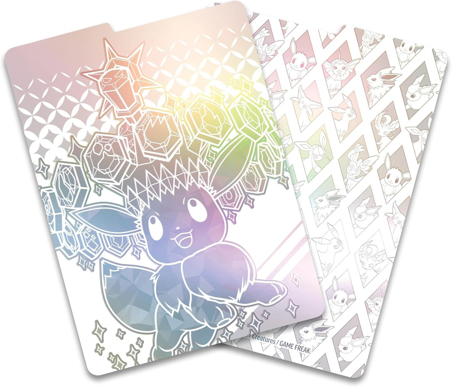 Scarlet & Violet – Prismatic Evolutions Elite Trainer Box
