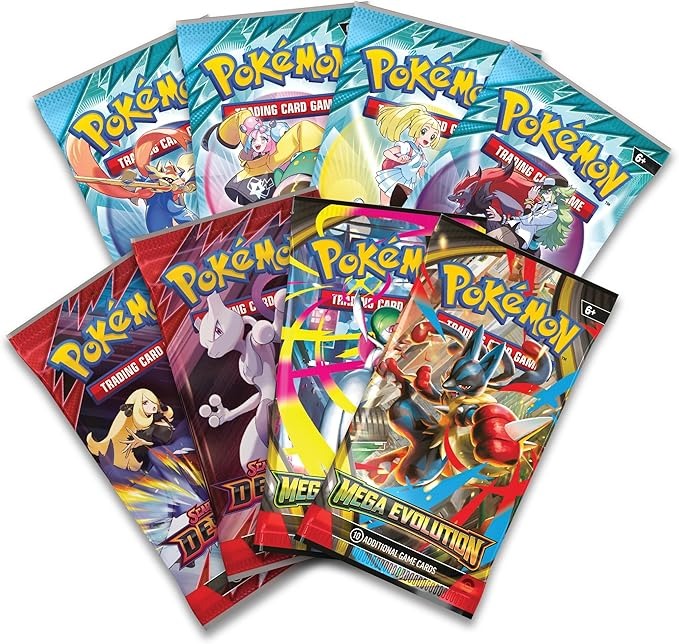 Mega Evolution Phantasmal Flames - Mega Venusaur ex Premium Box