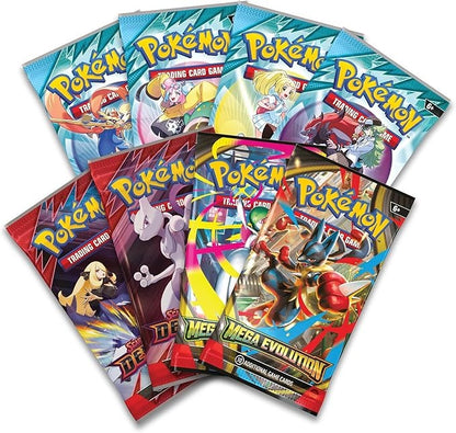Mega Evolution Phantasmal Flames - Mega Venusaur ex Premium Box