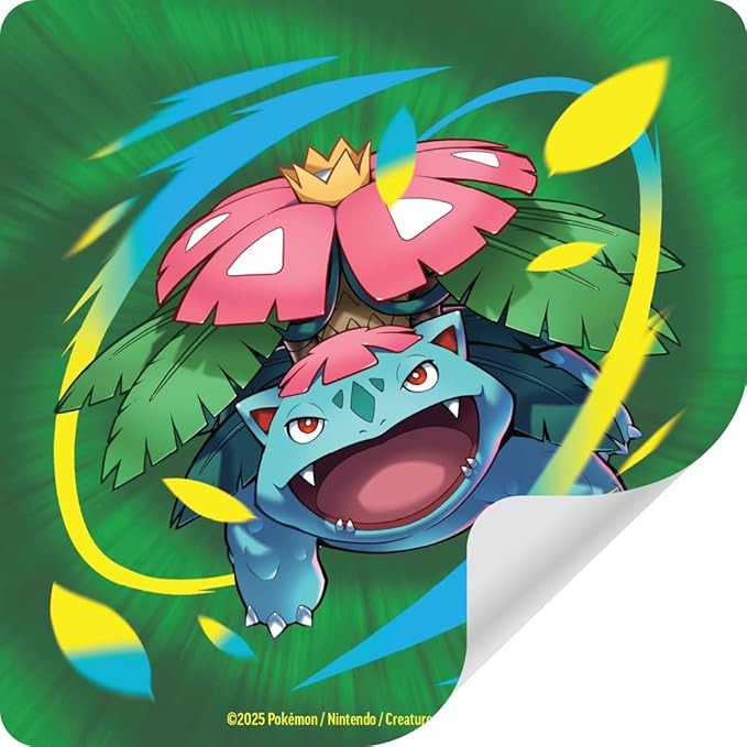 Mega Evolution Phantasmal Flames - Mega Venusaur ex Premium Box