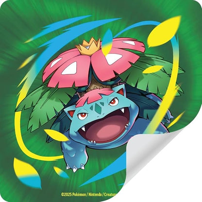 Mega Evolution Phantasmal Flames - Mega Venusaur ex Premium Box