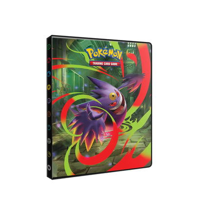 Mega Evolution Phantasmal Flames - 4-pocket Binder