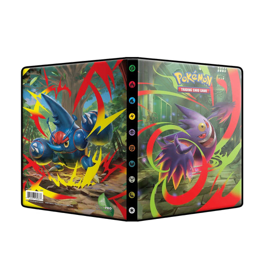 Mega Evolution Phantasmal Flames - 4-pocket Binder