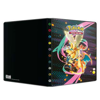 Ascended Heroes - 9 Pocket Portfolio