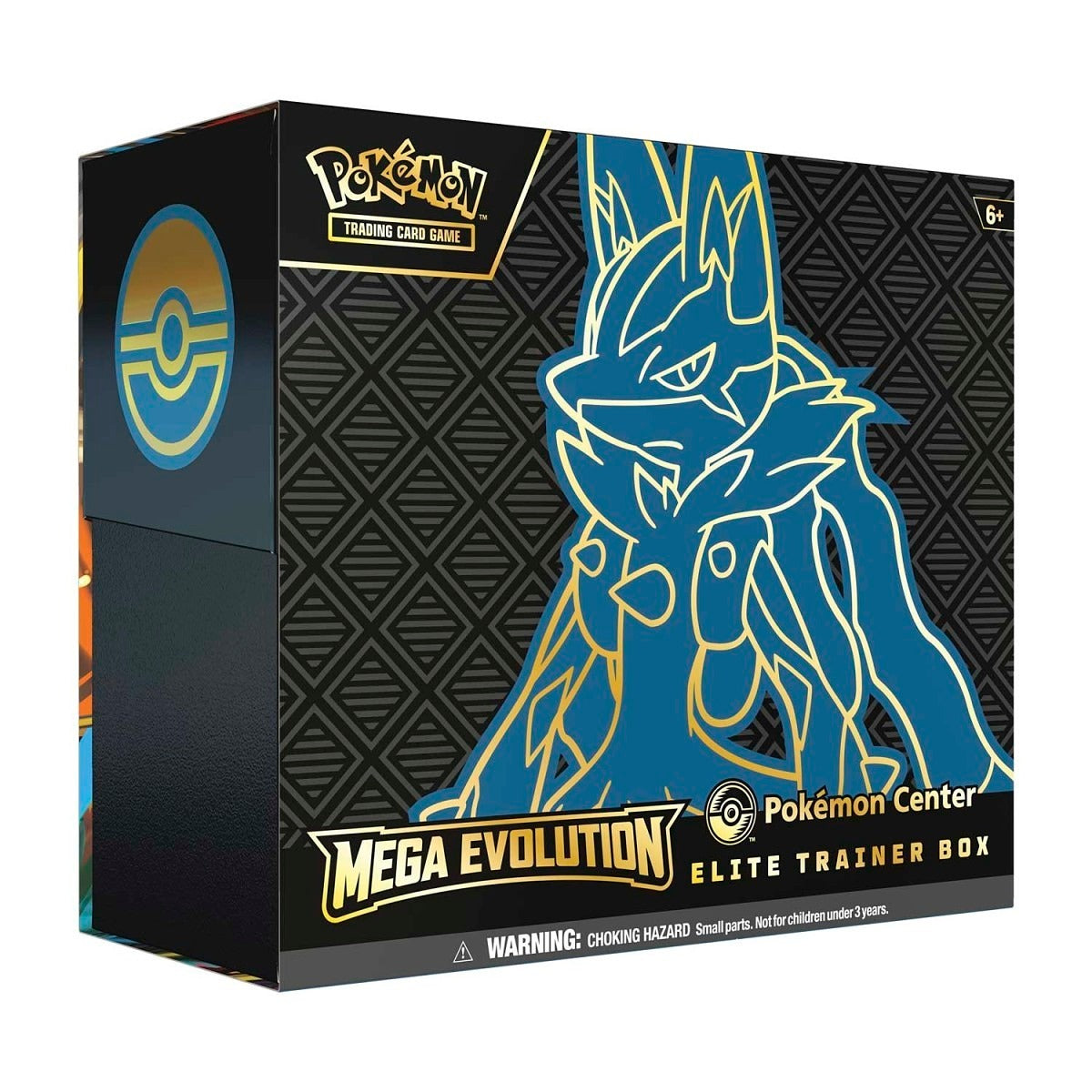 Mega Evolution - Elite Trainer Box Lucario
