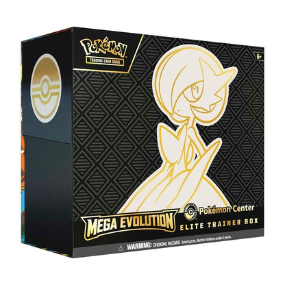 Mega Evolution - Elite Trainer Box Gardevoir