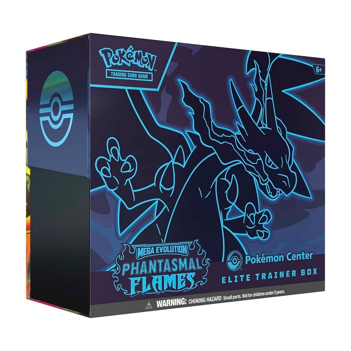 Mega Evolution Phantasmal Flames - Elite Trainer Box