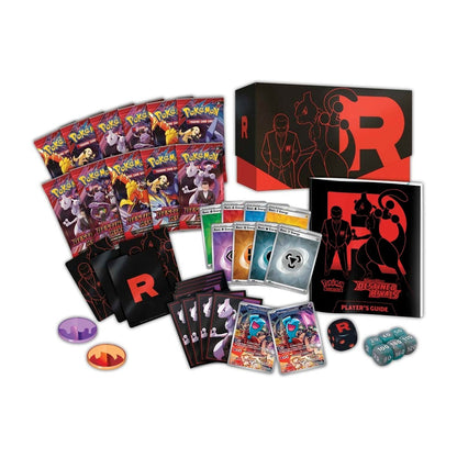 Scarlet & Violet – Destined Rivals Elite Trainer Box