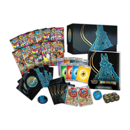 Mega Evolution - Elite Trainer Box Lucario