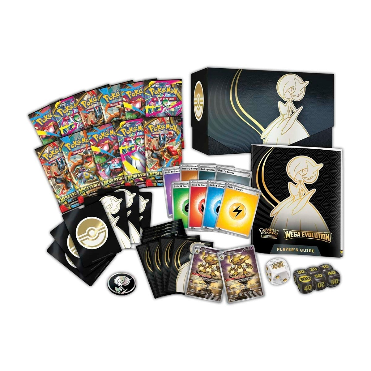 Mega Evolution - Elite Trainer Box Gardevoir