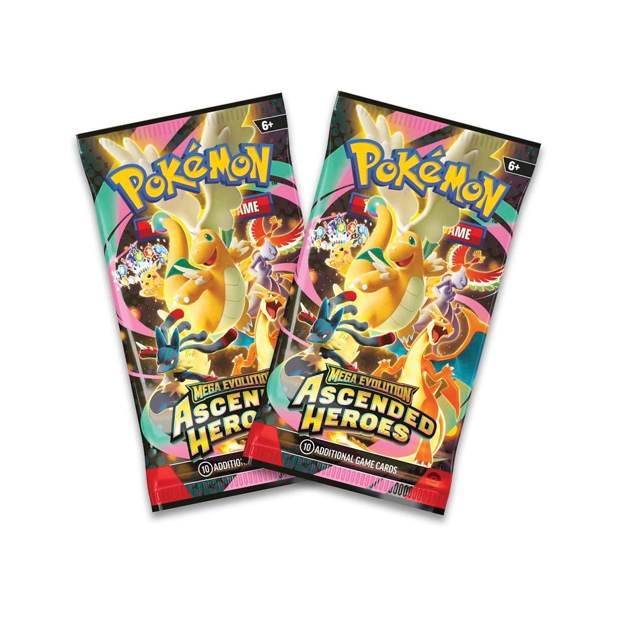 Ascended Heroes - Mini Tin