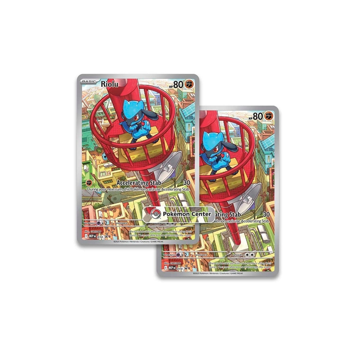 Mega Evolution - Elite Trainer Box Lucario
