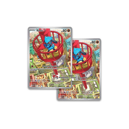 Mega Evolution - Elite Trainer Box Lucario