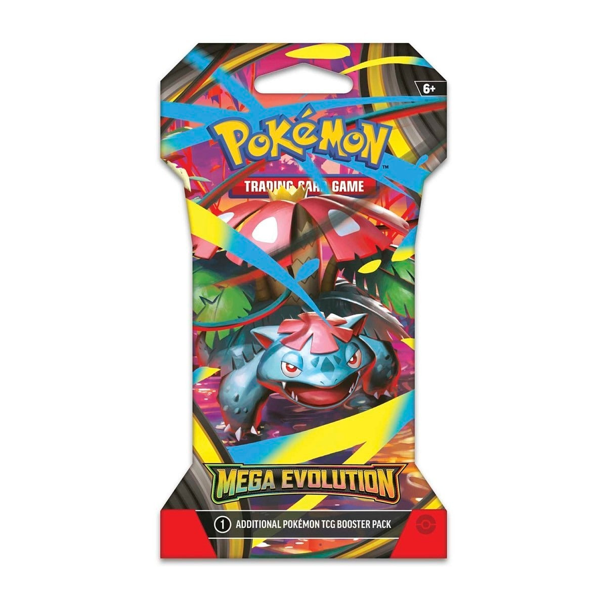 Mega Evolution – Sleeved Booster Pack