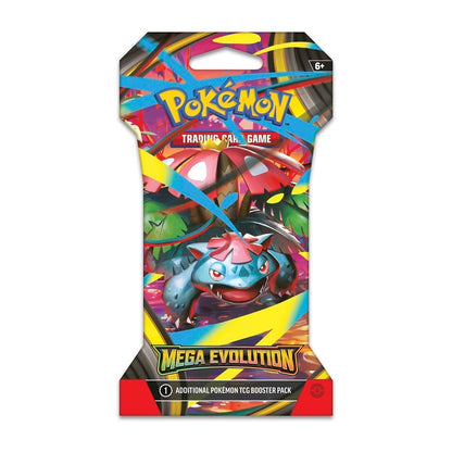 Mega Evolution – Sleeved Booster Pack