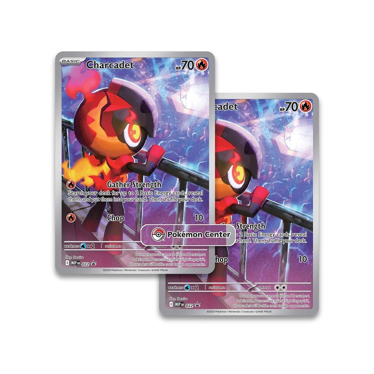 Mega Evolution Phantasmal Flames - Elite Trainer Box