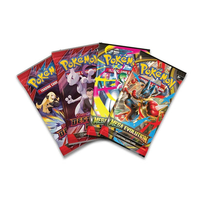 Mega Evolution - Mega Latias Ex Box