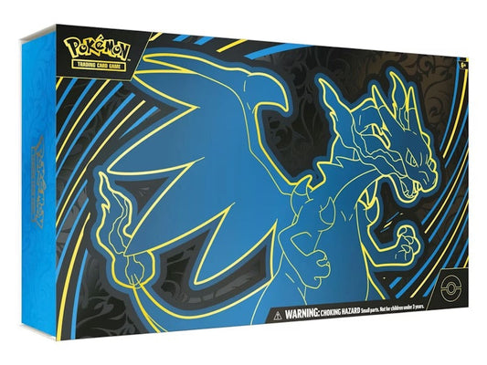 Mega Evolution Phantasmal Flames - Ultra Premium Collection Mega Charizard Ex