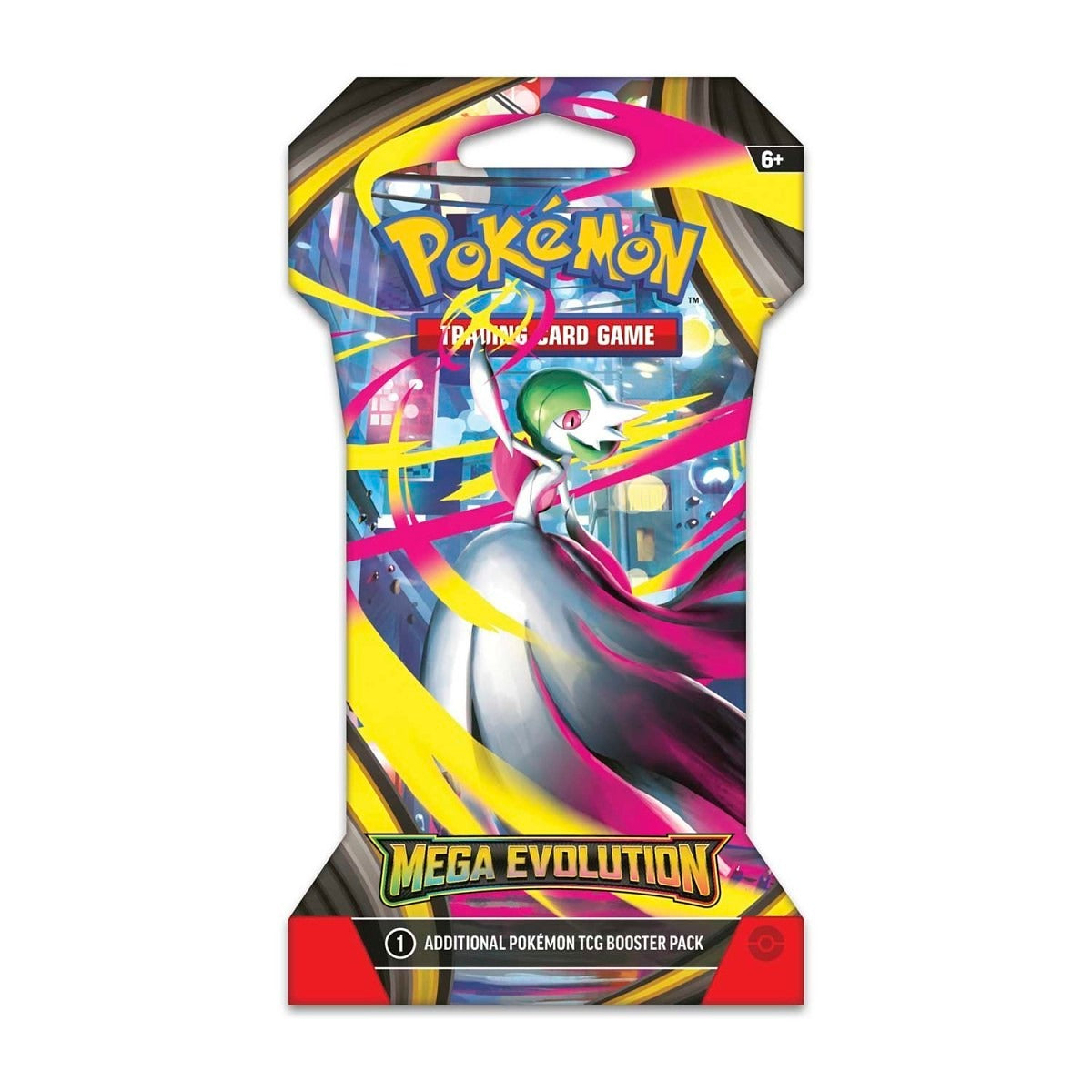 Mega Evolution – Sleeved Booster Pack