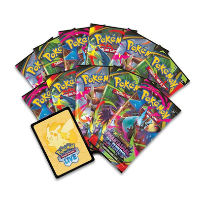 Mega Evolution Phantasmal Flames - Elite Trainer Box