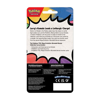 Ascended Heroes - 2 Pack Blister Tangela or Komola