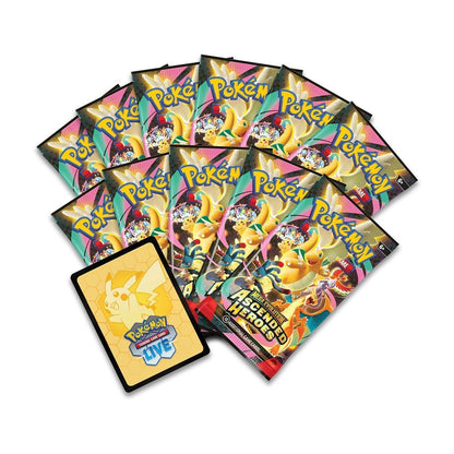 Ascended Heroes - Elite Trainer Box