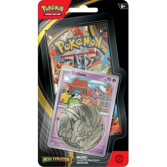 Mega Evolution - Premium Checklane (Drifloon/Drifblim)