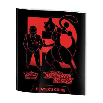 Scarlet & Violet – Destined Rivals Elite Trainer Box