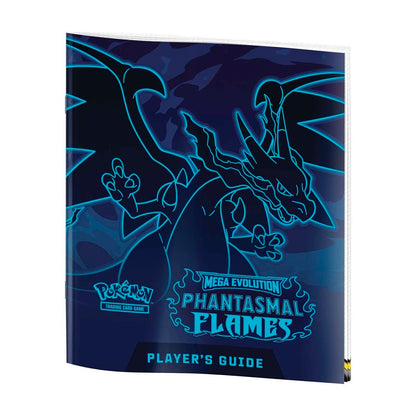 Mega Evolution Phantasmal Flames - Elite Trainer Box