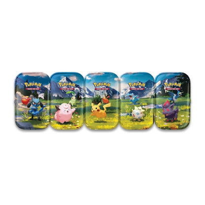 Ascended Heroes - Mini Tin